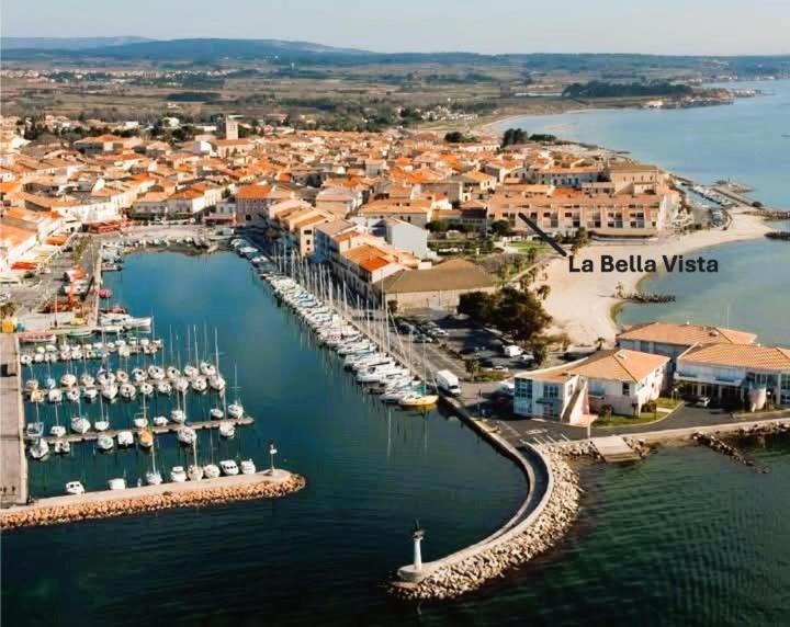 شقة La Bella Vista Mèze المظهر الخارجي الصورة